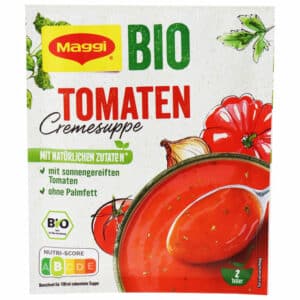 Maggi 2 x BIO Tomatensuppe