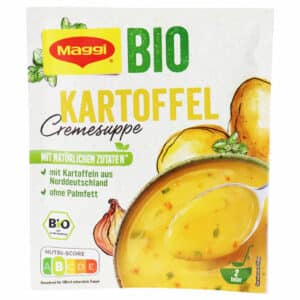 Maggi 2 x BIO Kartoffelsuppe