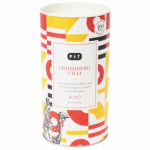 Paper & Tea BIO Chai Tee mit Rooibos