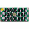 JOKOLADE Dunkle Schokolade Orangen