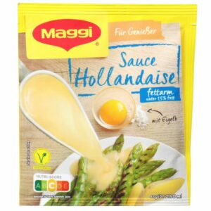 Maggi 3 x Sauce Hollandaise fettarm