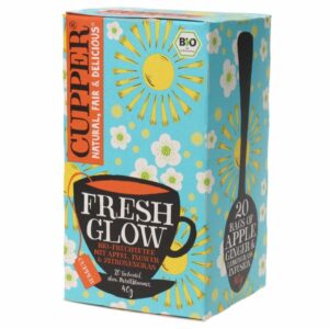 Cupper BIO Früchtetee Fresh Glow