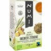 NUMI BIO Kräutertee Ingwer Zitrone