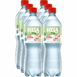 Vilsa BIO Plus Apfel-Ingwer