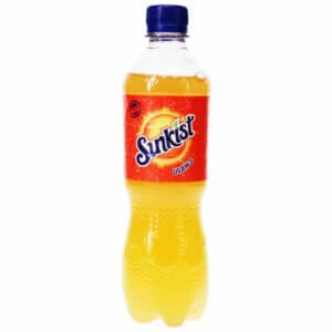 Sunkist Limonade Orange (EINWEG) zzgl. Pfand