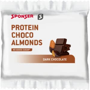 SPONSER Dunkle Schokolade Protein Choco Almonds