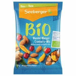 Seeberger BIO Nuss-Frucht-Mix
