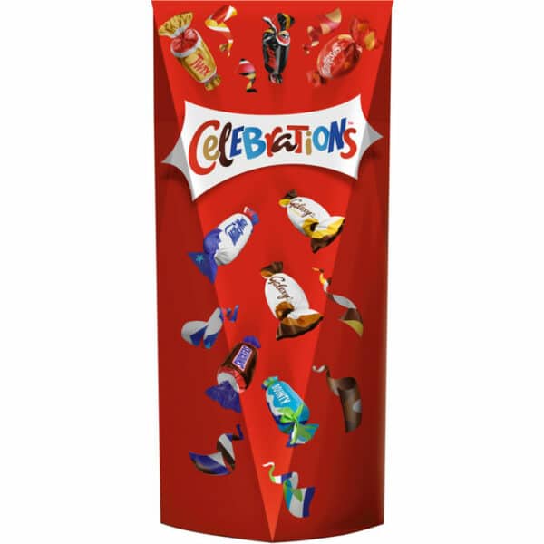 Celebrations Pop Box