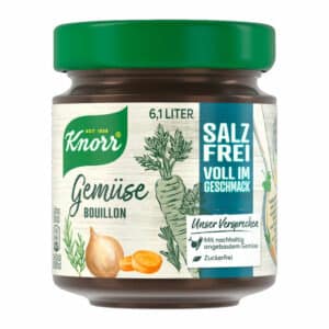 Knorr 2 x Gemüse Bouillon