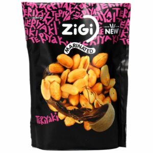 Zigi Marinierte Erdnüsse Teriyaki