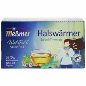 Meßmer Halswärmer Salbei-Thymian