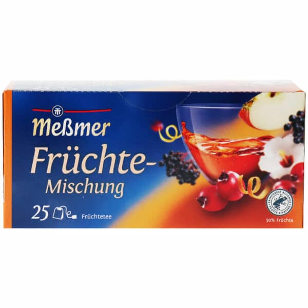 Meßmer 2 x Früchte-Mischung