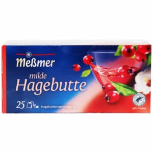 Meßmer 2 x Milde Hagebutte