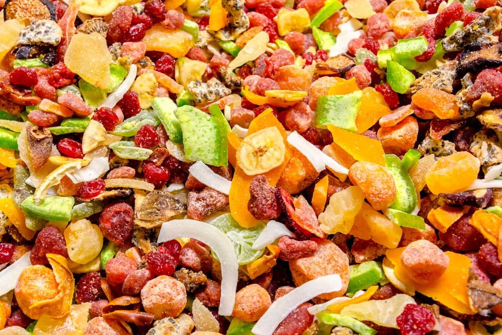 Wie gesund sind Trockenfrüchte?