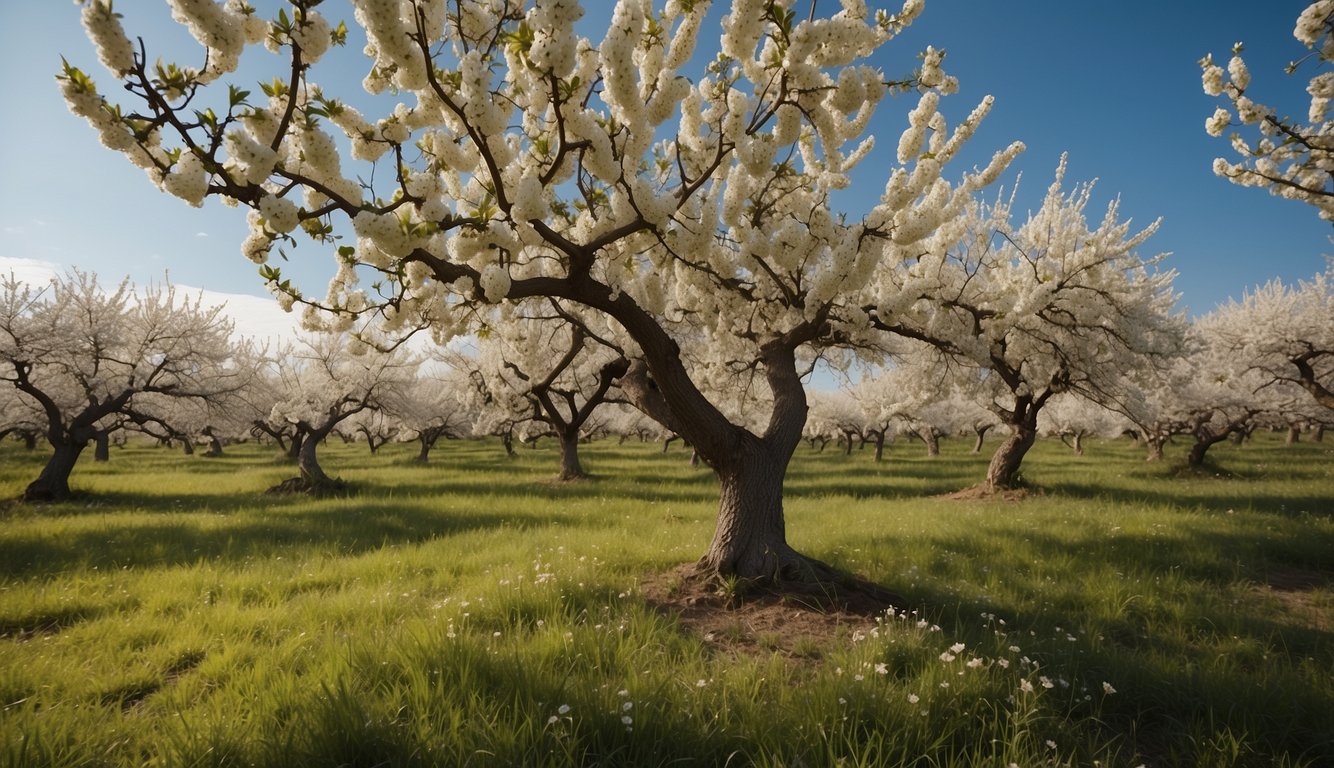 Alte Obstsorten