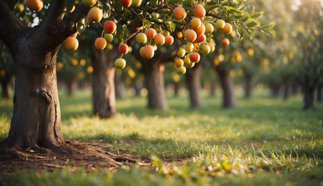 Alte Obstsorten