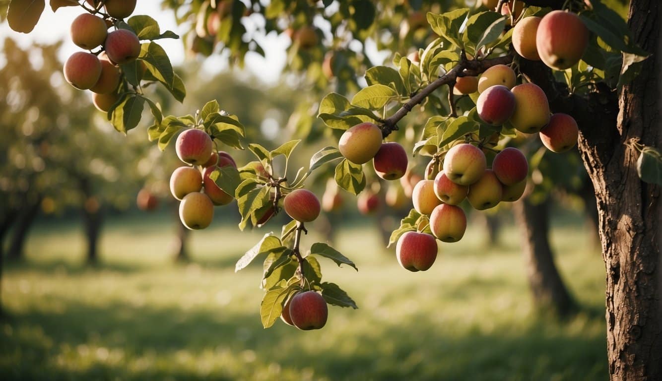 Alte Obstsorten