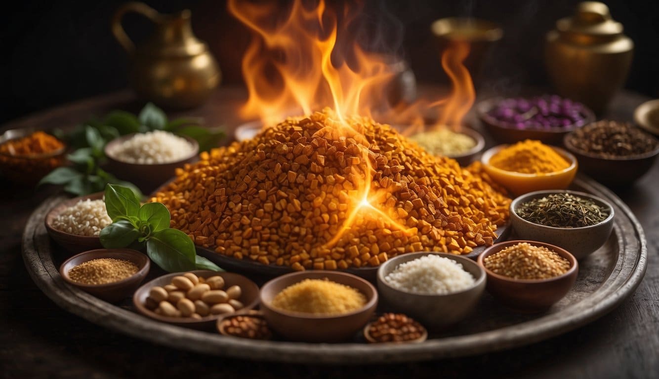 Ayurvedische Ernährung