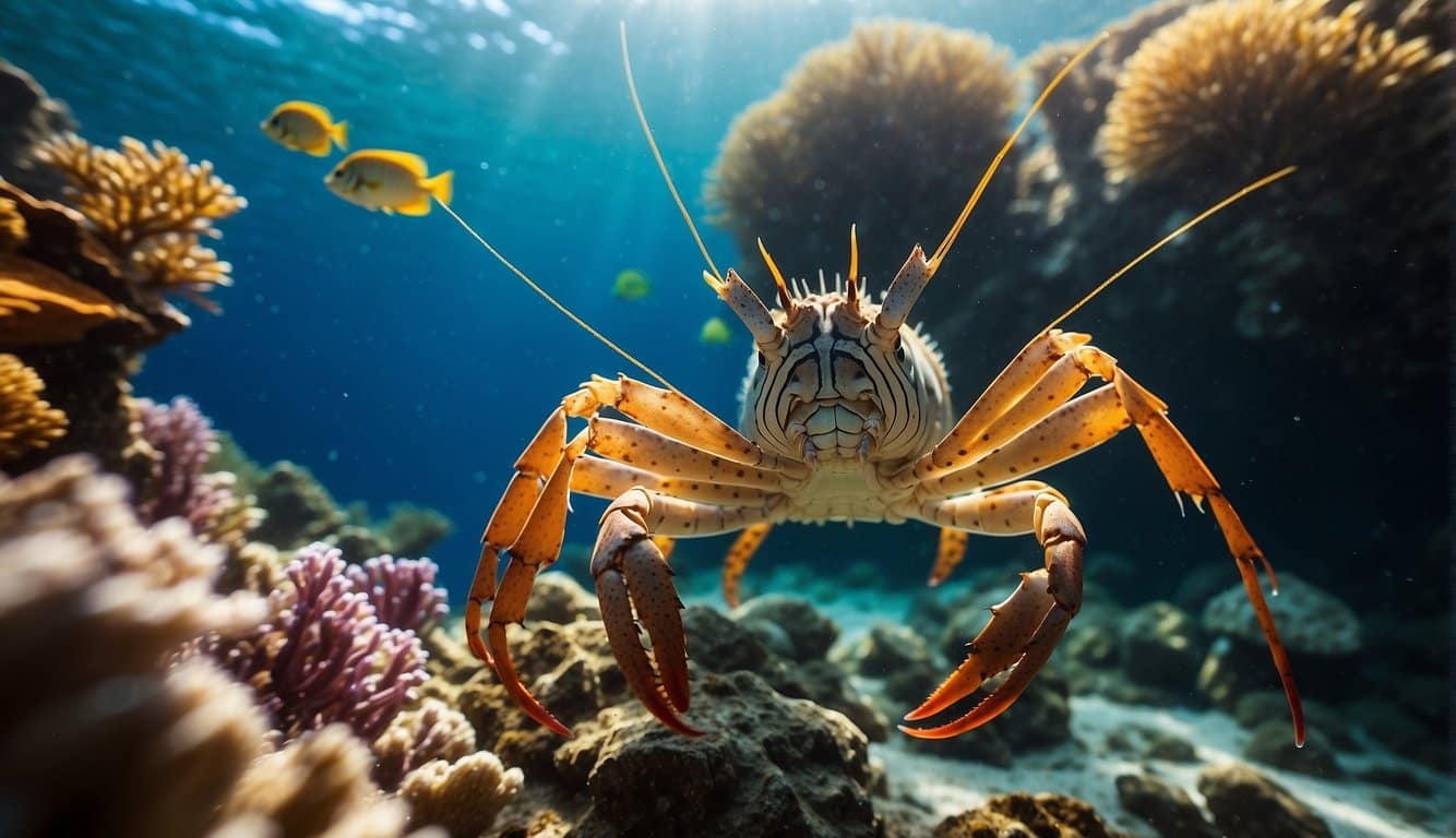 Spiny Lobster