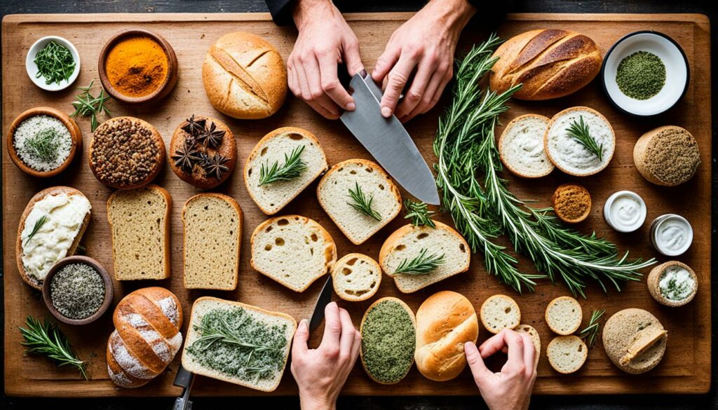 Brottag-Rezepte