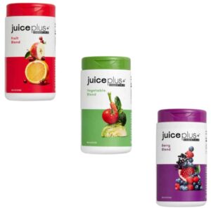 Juice Plus+ Obst-