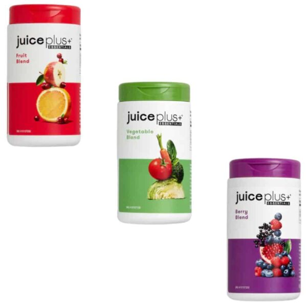 Juice Plus+ Obst-