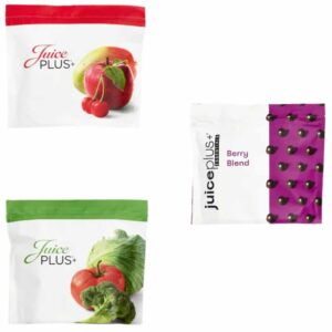 Juice Plus+ Obst-