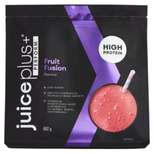 Juice Plus+ Perform Shake Fruit Fusion