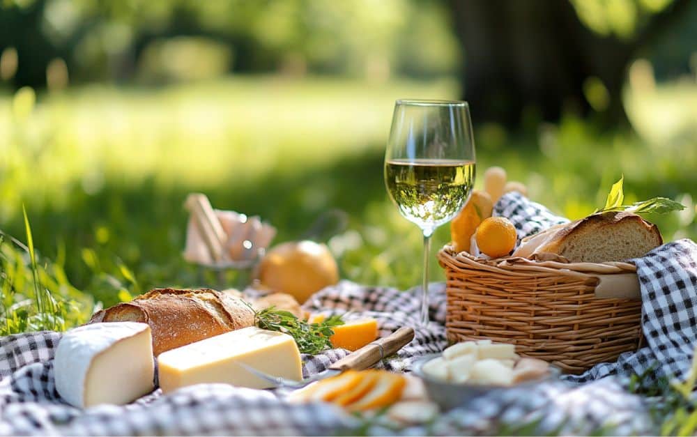 Warum ein Taschenmesser beim Picknick im Sommer nicht fehlen darf