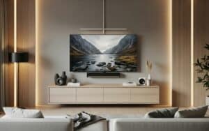 Innovative Befestigungslösungen für deinen TV und Monitor